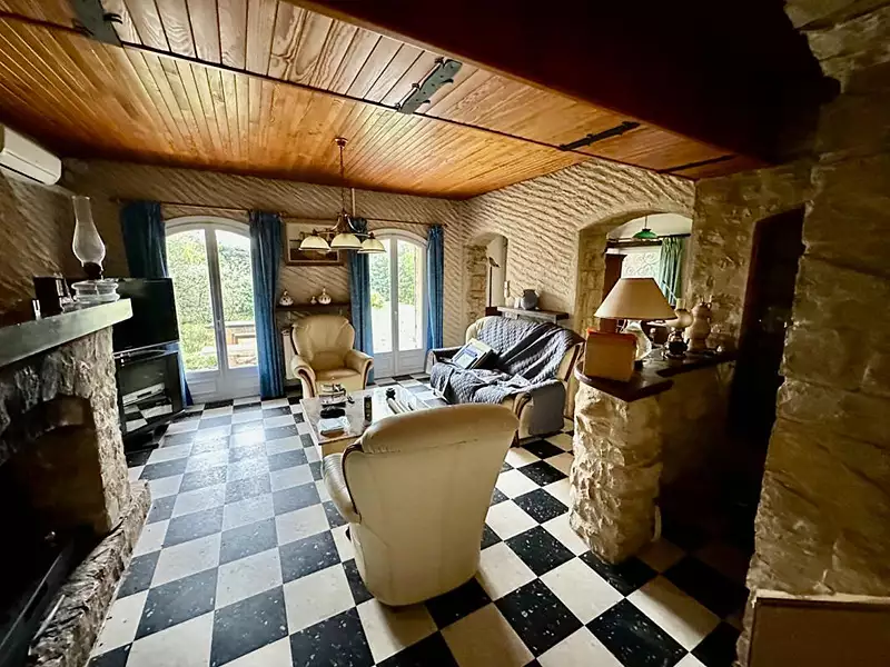 Maison, 133 m²