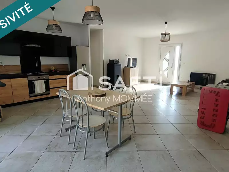 Maison, 90 m²