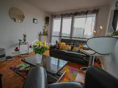 Appartement, 57 m²