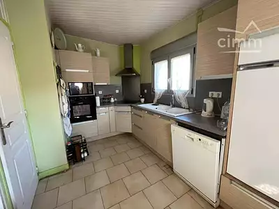 Maison, 100,72 m²