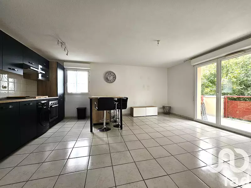 Appartement, 54 m²