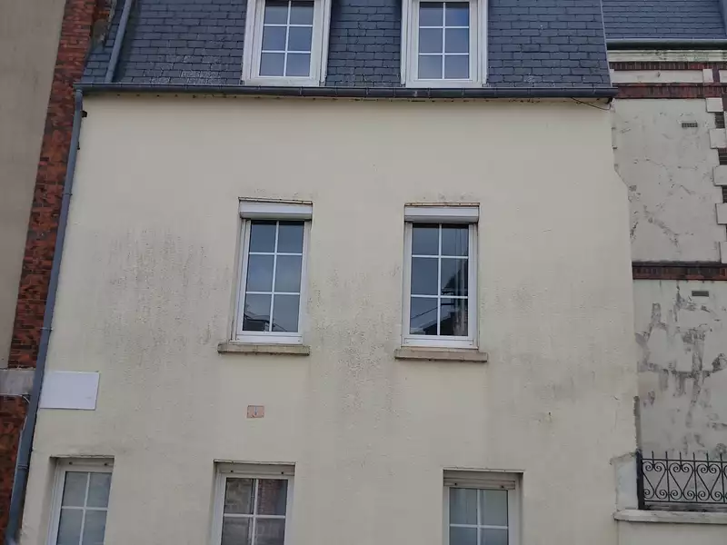 Maison, 82 m²