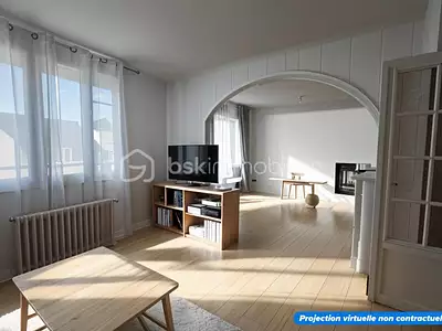 Maison, 80 m²