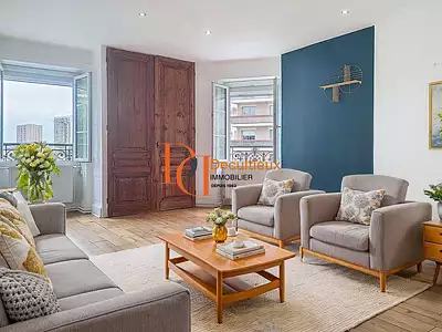 Appartement, 86,65 m²