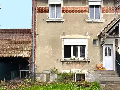 Maison, 47 m²