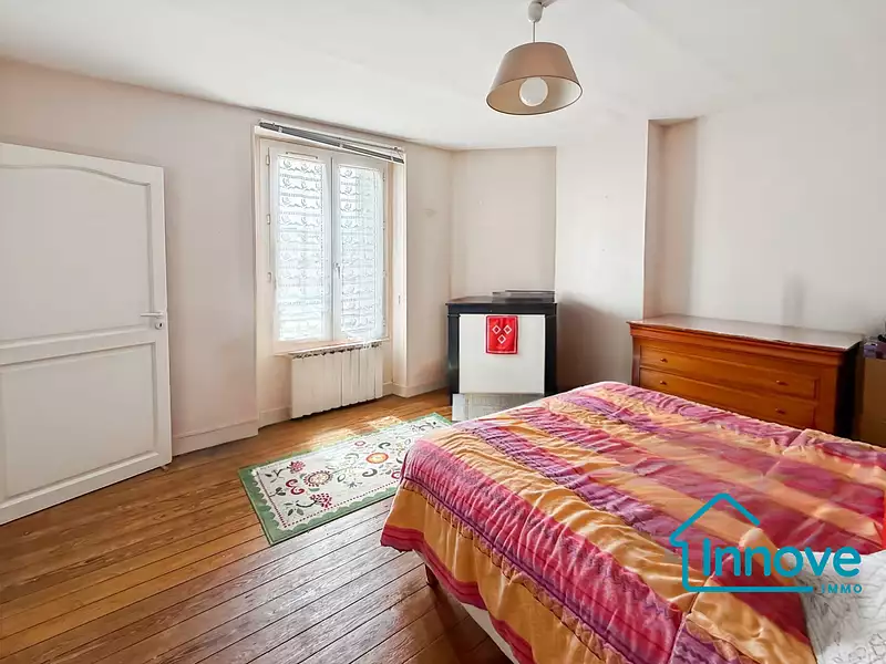 Appartement, 38 m²