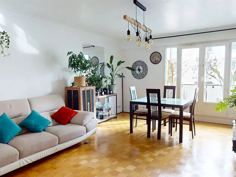 Appartement, 78,4 m²