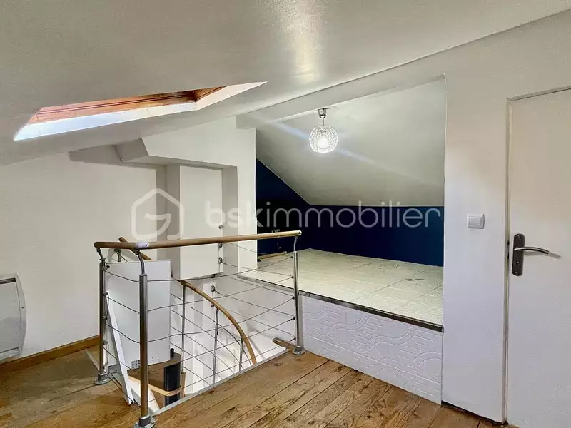Maison, 56 m²