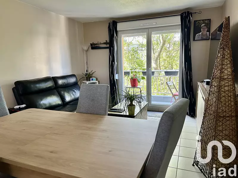 Appartement, 60 m²