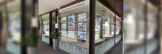 MAJESTIC - IMMOBILIER THONON 