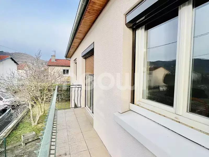 Maison, 121,7 m²