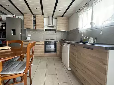 Maison, 48 m²