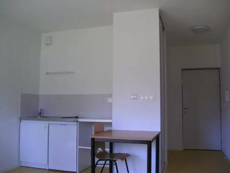 Appartement, 25 m²