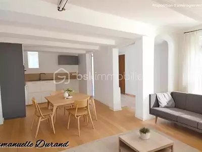 Appartement, 89 m²