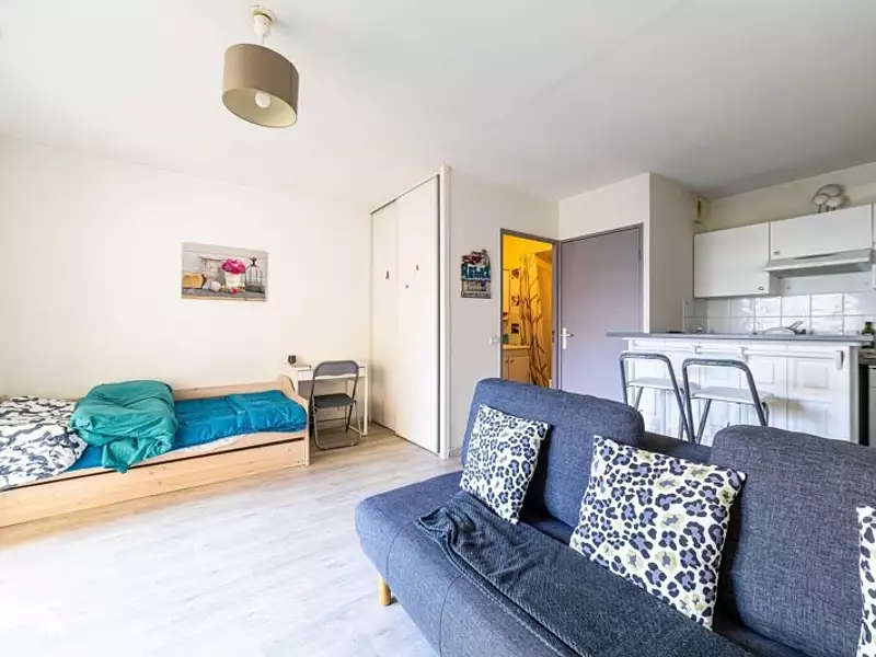 Appartement, 25 m²