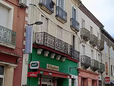 Appartement, 162 m²