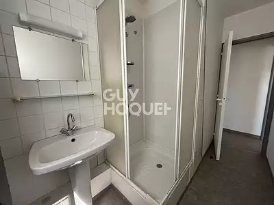 Appartement, 46,46 m²