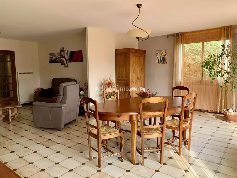 Maison, 120,3 m²