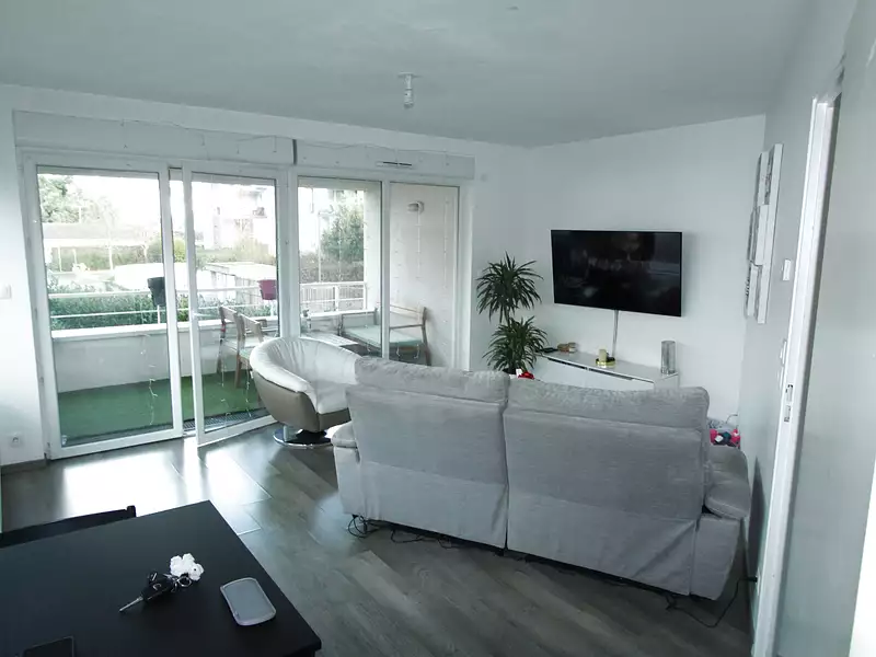 Appartement, 70,06 m²