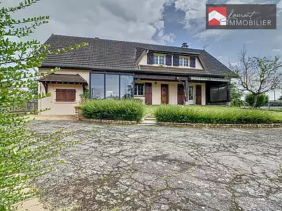 Maison, 122 m²
