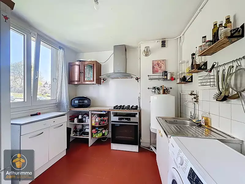 Appartement, 40 m²