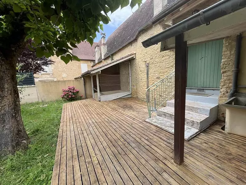Maison, 124,65 m²