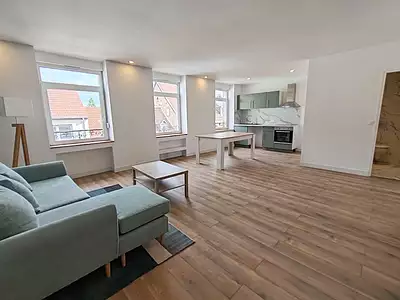 Appartement, 35,44 m²