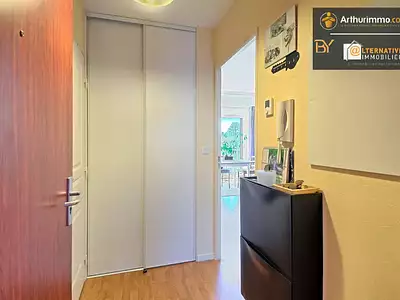 Appartement, 56 m²