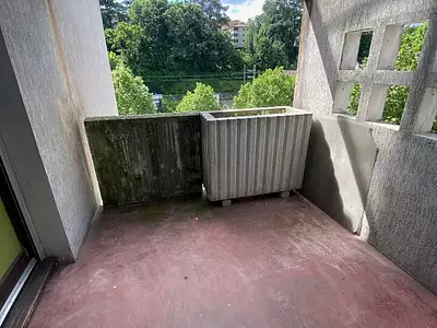 Appartement, 61 m²