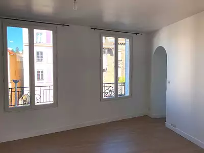 Appartement, 58 m²