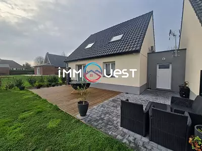 Maison, 93 m²