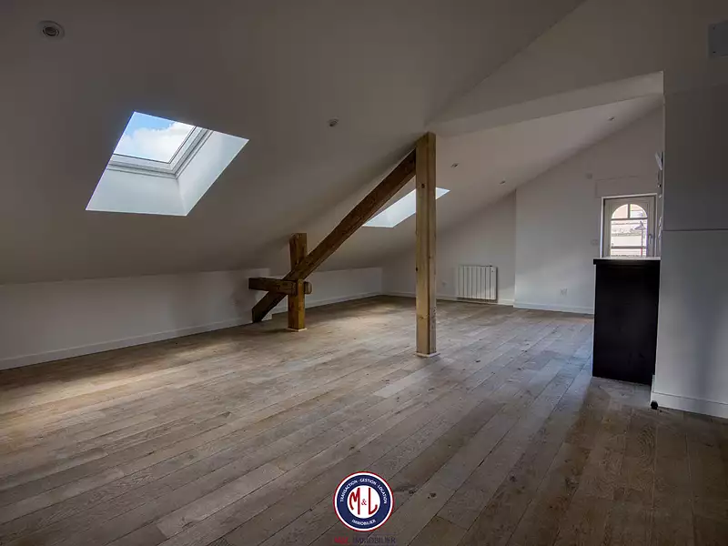 Appartement, 81,23 m²