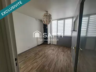 Appartement, 33 m²