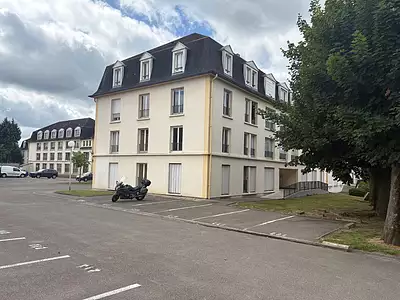 Appartement, 28,48 m²