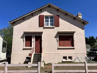 Maison, 88 m²
