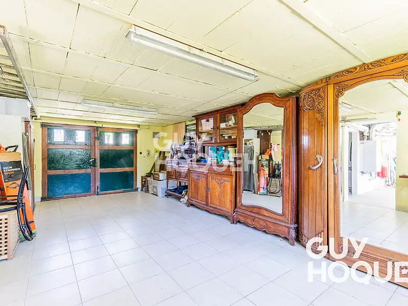 Maison, 60 m²