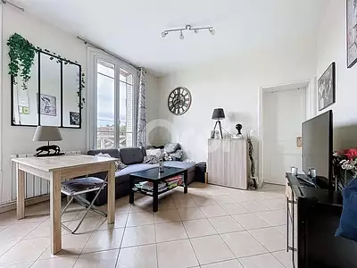 Appartement, 40 m²