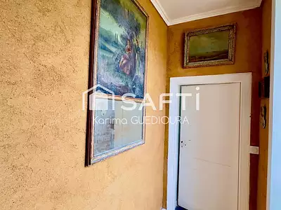 Appartement, 74 m²
