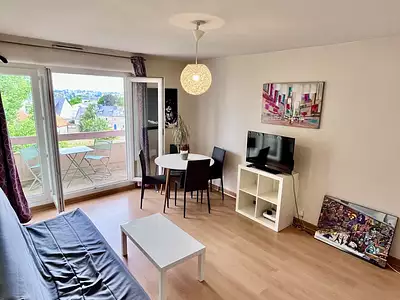 Appartement, 41 m²