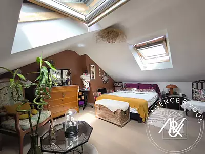 Maison, 87,32 m²
