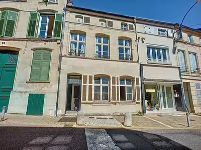 Immeuble, 154 m²