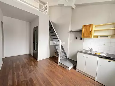 Appartement, 17,34 m²