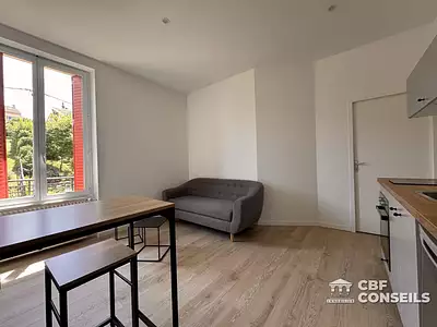 Appartement, 29,82 m²