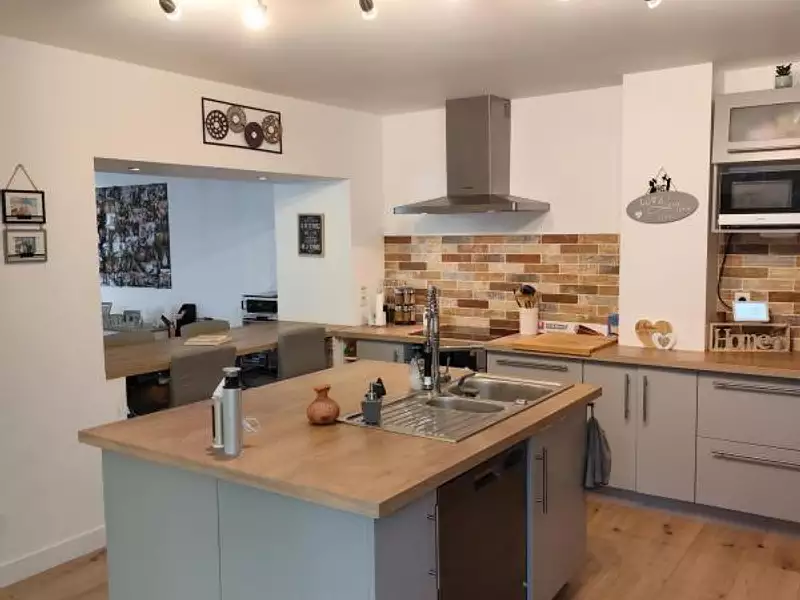 Appartement, 135 m²