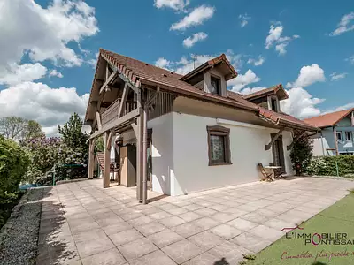 Maison, 136 m²