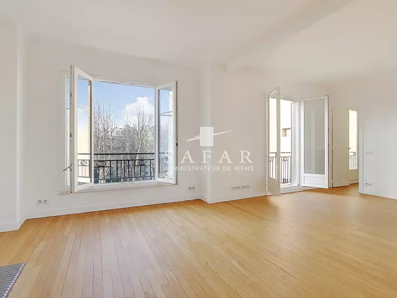 Appartement, 61,95 m²