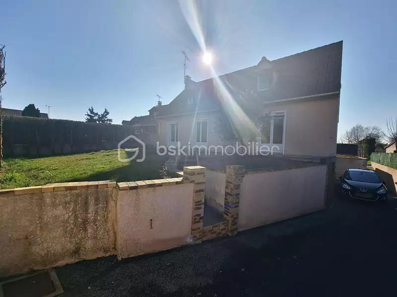 Maison, 164 m²