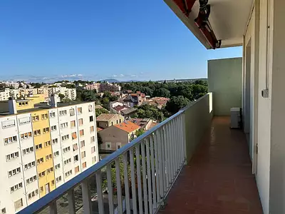 Appartement, 89 m²