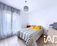 Appartement, 60 m²