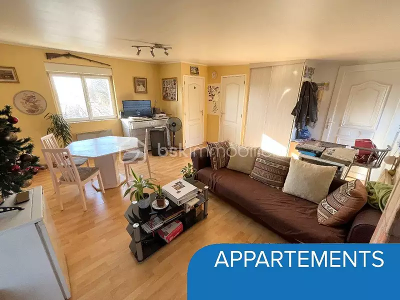 Maison, 136 m²